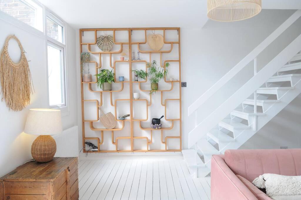 Light Filled Mid- Century 3 Bed Cottage In Dulwich لندن المظهر الخارجي الصورة
