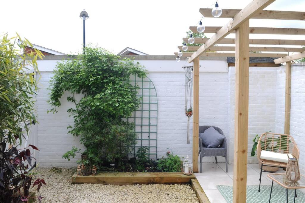 Light Filled Mid- Century 3 Bed Cottage In Dulwich لندن المظهر الخارجي الصورة