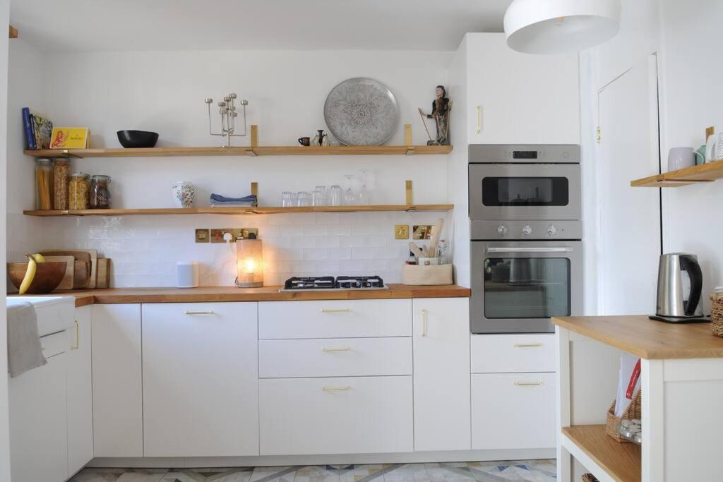 Light Filled Mid- Century 3 Bed Cottage In Dulwich لندن المظهر الخارجي الصورة